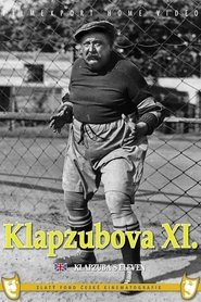 Poster Klabzuba‘s Eleven 1938