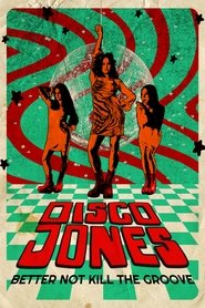 Disco Jones (2023)