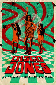 Disco Jones (2023)