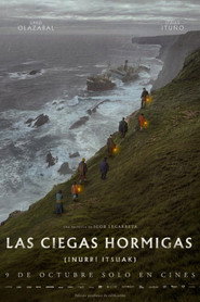 Las ciegas hormigas