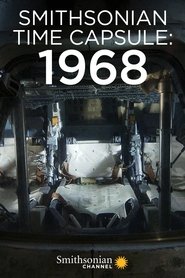 Poster Smithsonian Time Capsule: 1968 2018