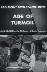 Poster Age of Turmoil 1953
