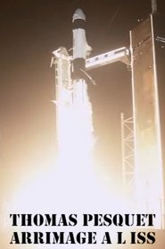 Thomas Pesquet, arrimage à l'ISS (2021)