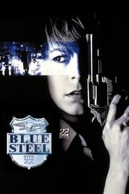 Blue Steel (1989) poster