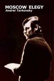 Poster Moscow Elegy 1987