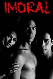 Poster Immoral 2008