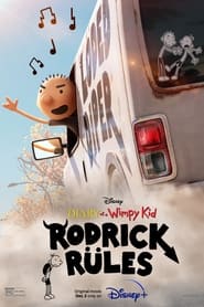 Diary of a Wimpy Kid: Rodrick Rules постер