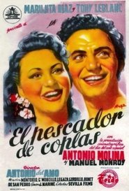 El pescador de coplas (1954)