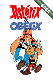 Astérix & Obélix (animation) - Saga en streaming
