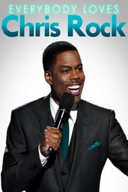 Poster Everybody Loves Chris Rock