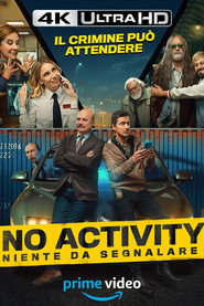 No Activity: Italy постер
