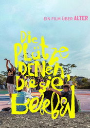 Die Plätze denen, die sie beleben