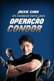 Imagem Operação Condor – Um Kickboxer Muito Louco