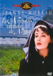 La novia vestía de negro poster