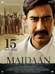 Maidaan (2024) Hindi HD