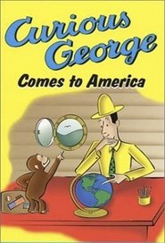 Poster Curious George: Comes to America 2005