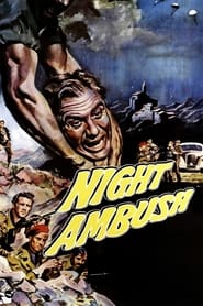 Poster Ill Met by Moonlight 1957