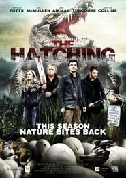 Poster The Hatching - Die Natur beißt zurück