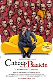 Poster Chhodo Kal Ki Baatein