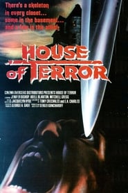 House of Terror постер