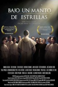 Bajo un manto de estrellas постер