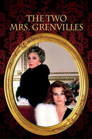 Poster The Two Mrs. Grenvilles - Miniseries 1987