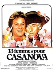 Casanova & Co. film en streaming