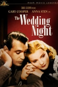 The Wedding Night постер