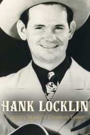 Hank Locklin: Country Music’s Timeless Tenor streaming