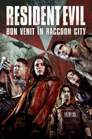 Resident Evil: Bun venit în Raccoon City (2021)