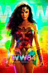 Poster Wonder Woman 1984 