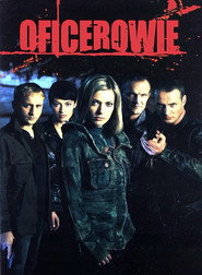 Oficerowie постер