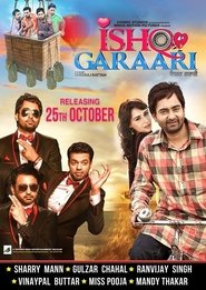 Poster Ishq Garaari 2013