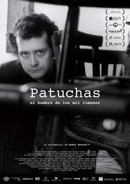 Poster Patuchas, el hombre de los mil limones