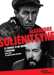 Poster Alexandre Soljenitsyne, le combat d'un homme 2005