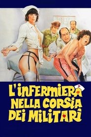 Poster The Nurse in the Military Madhouse 1979