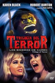 Trilogía del terror