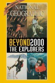 Poster National Geographic - Beyond 2000: The Explorers 1999
