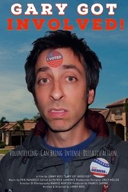 Poster Gary Got Involved! 2020