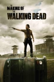 Poster The Making of The Walking Dead 2010