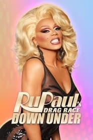 RuPaul's Drag Race Down Under постер