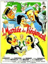 Poster La Mariée du régiment