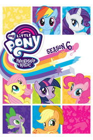 My Little Pony: Friendship Is Magic Season 6 Episode 21