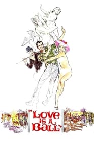 Poster Love is a Ball 1963