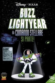 Poster Buzz Lightyear da comando stellare - Si parte! 2000