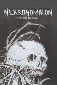 Poster Nekronomikon: Das Buch des Satans