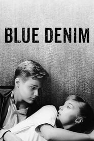 Blue Denim постер