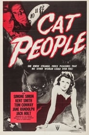 Cat People постер