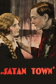 Poster Satan Town
