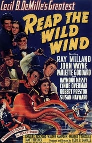 Reap the Wild Wind постер